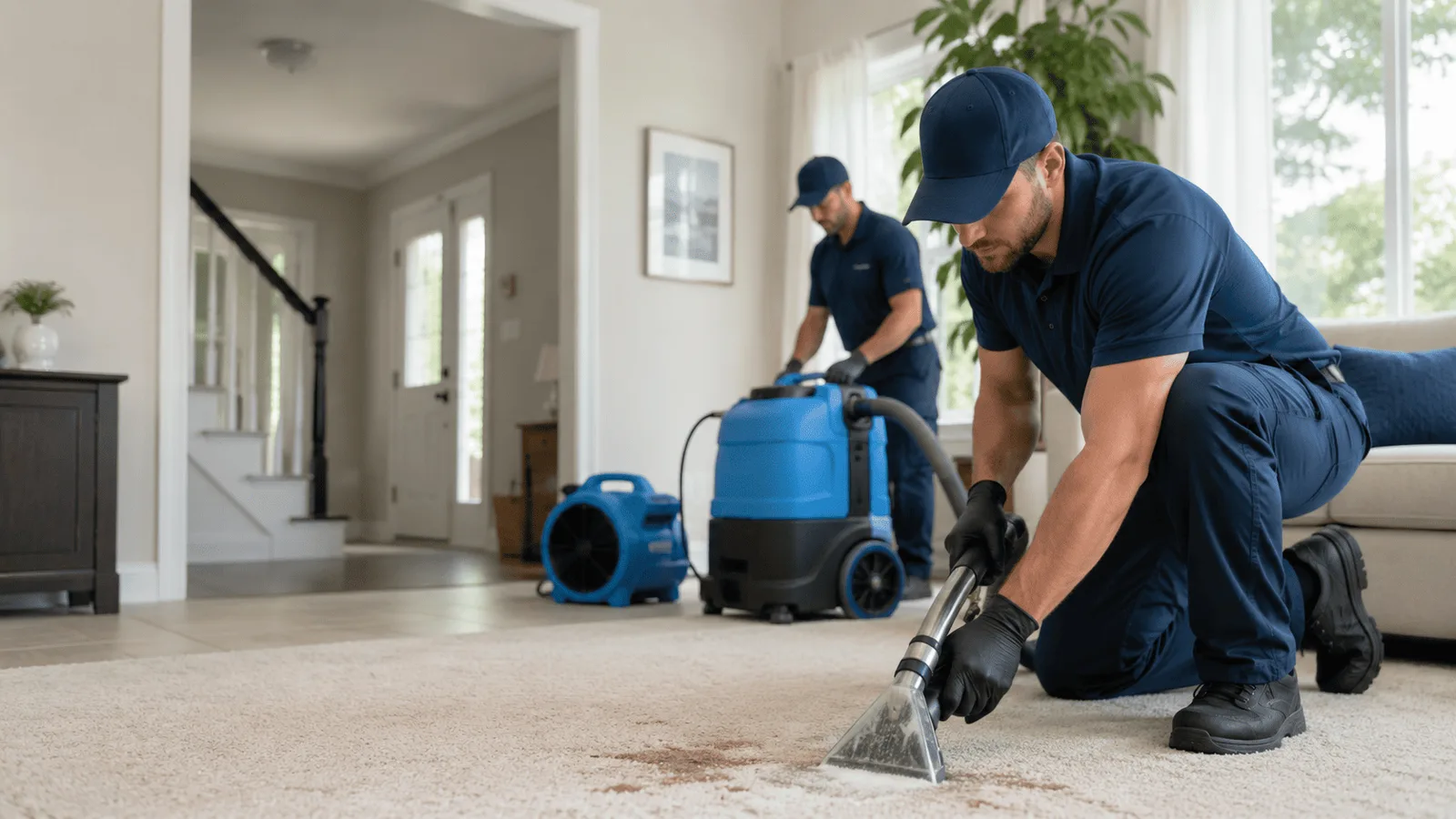 Pet Stain Carpet Cleaning in Beaumont, MS near me